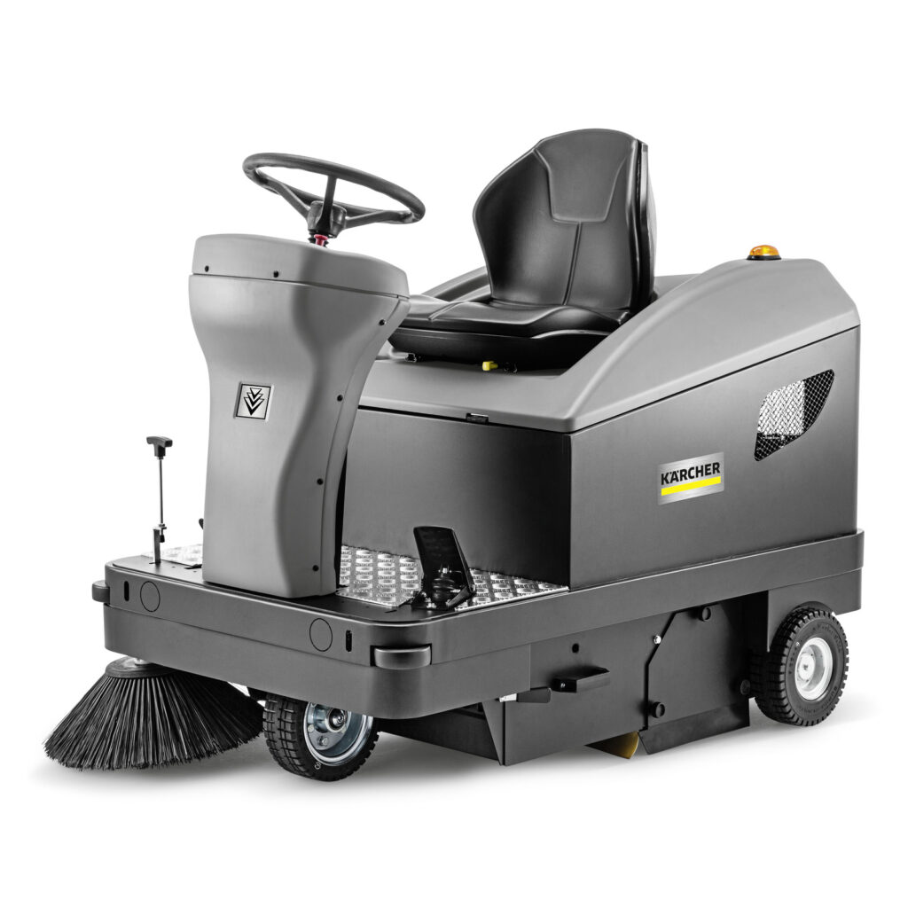 Spazzatrice km 110-65 r bp - Karcher