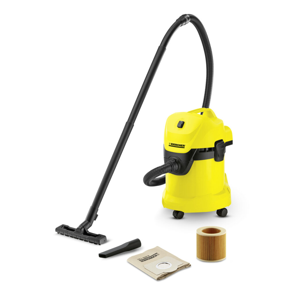 aspiratore WD3 karcher