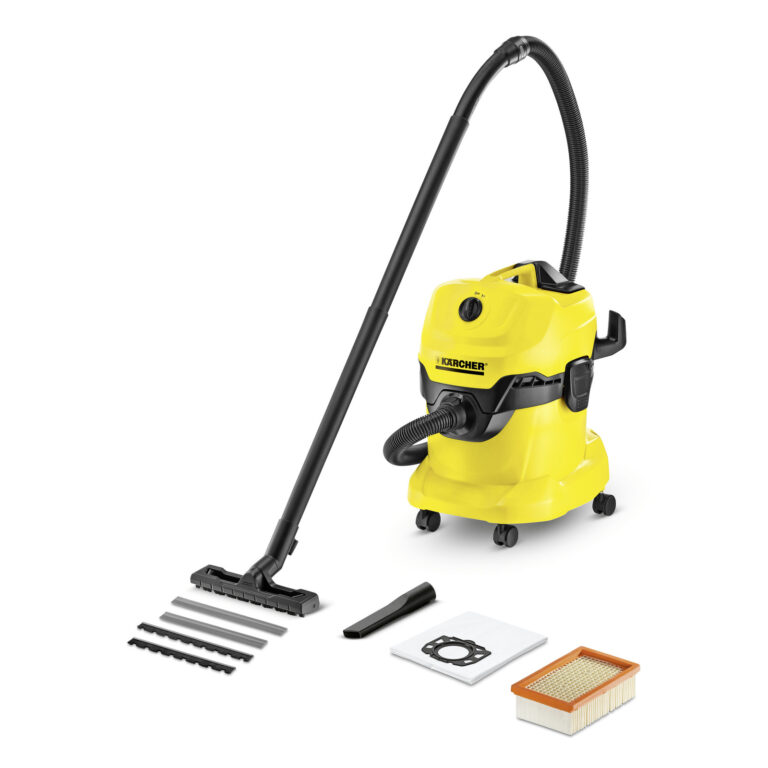 Aspiratore WD4 Karcher