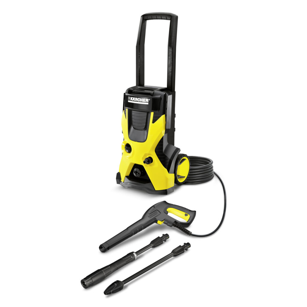 idropulitrice k5 basic karcher