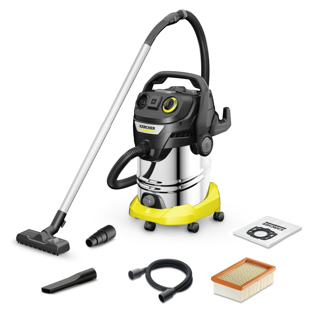 Aspiratore kwd6 karcher