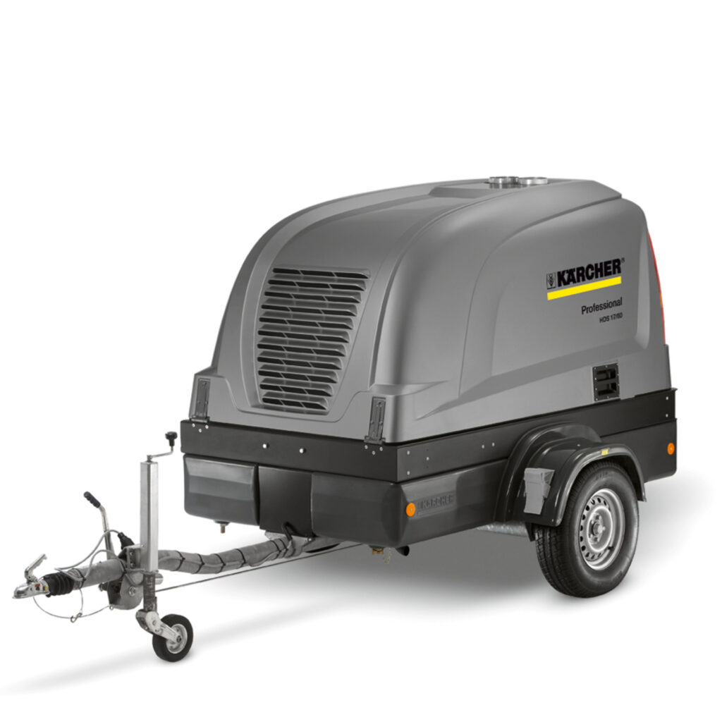 Idropulitrice ad altissma pressione HD 7/250 DE TR1 - Karcher