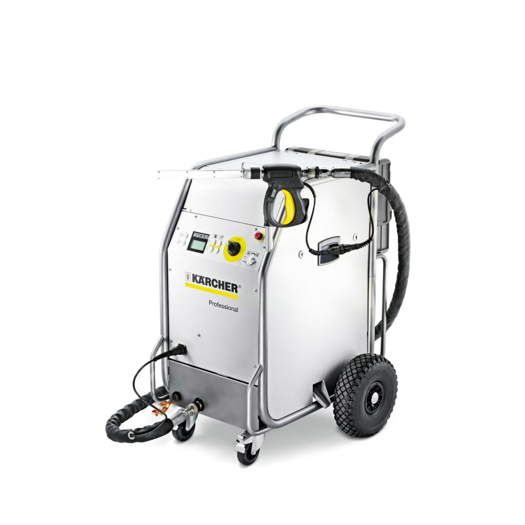 Macchina per la pulizia a secco IB 15/120 - Karcher