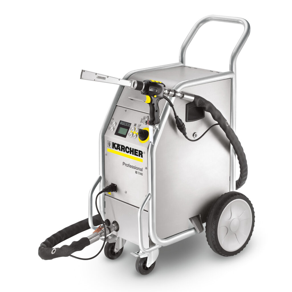 Macchina per la pulizia a secco IB 7/40 classic - Karcher