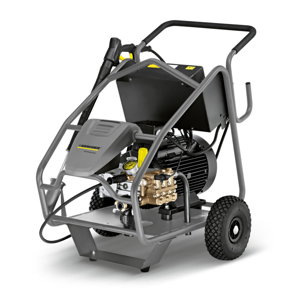 Idropulitrice ad altissma pressione HD 13/35 4 - Karcher