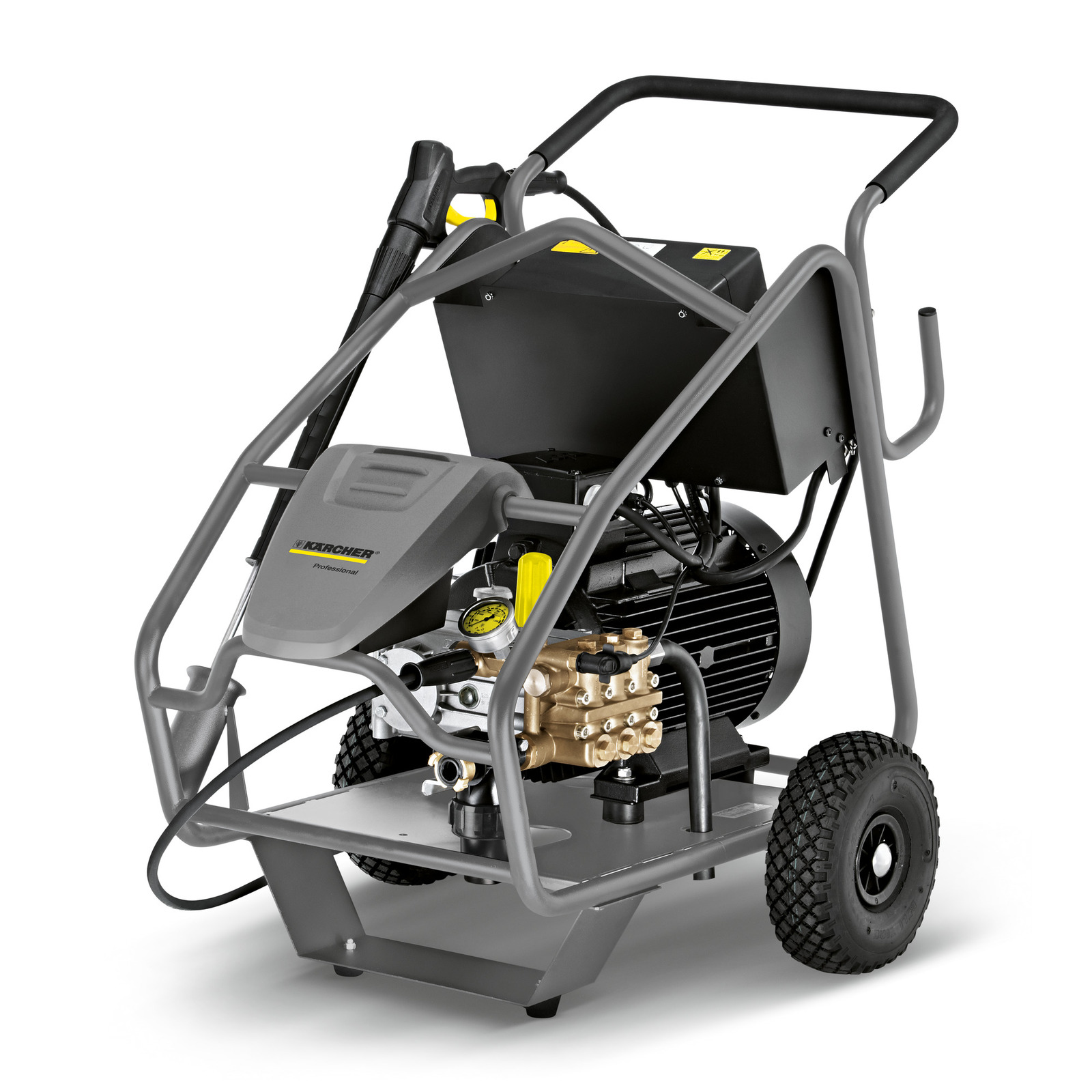 Idropulitrice ad altissma pressione HD 13/35 4 - Karcher