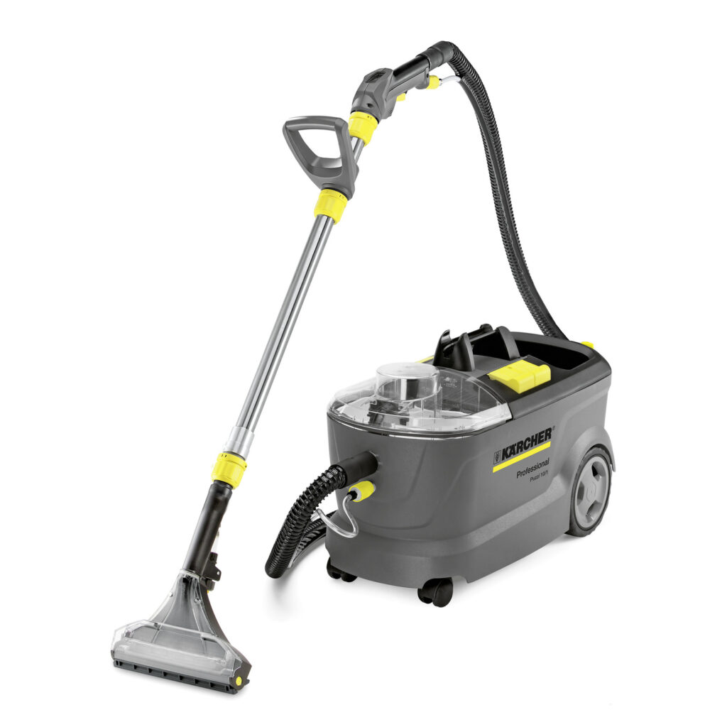 Lavamoquette Puzzi 10/1 - Karcher