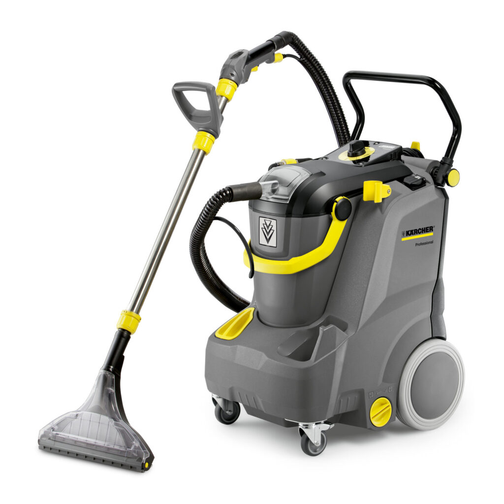 Lavamoquette Puzzi 30/4 - Karcher