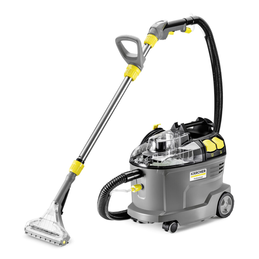 Lavamoquette Puzzi 8/1 C - Karcher