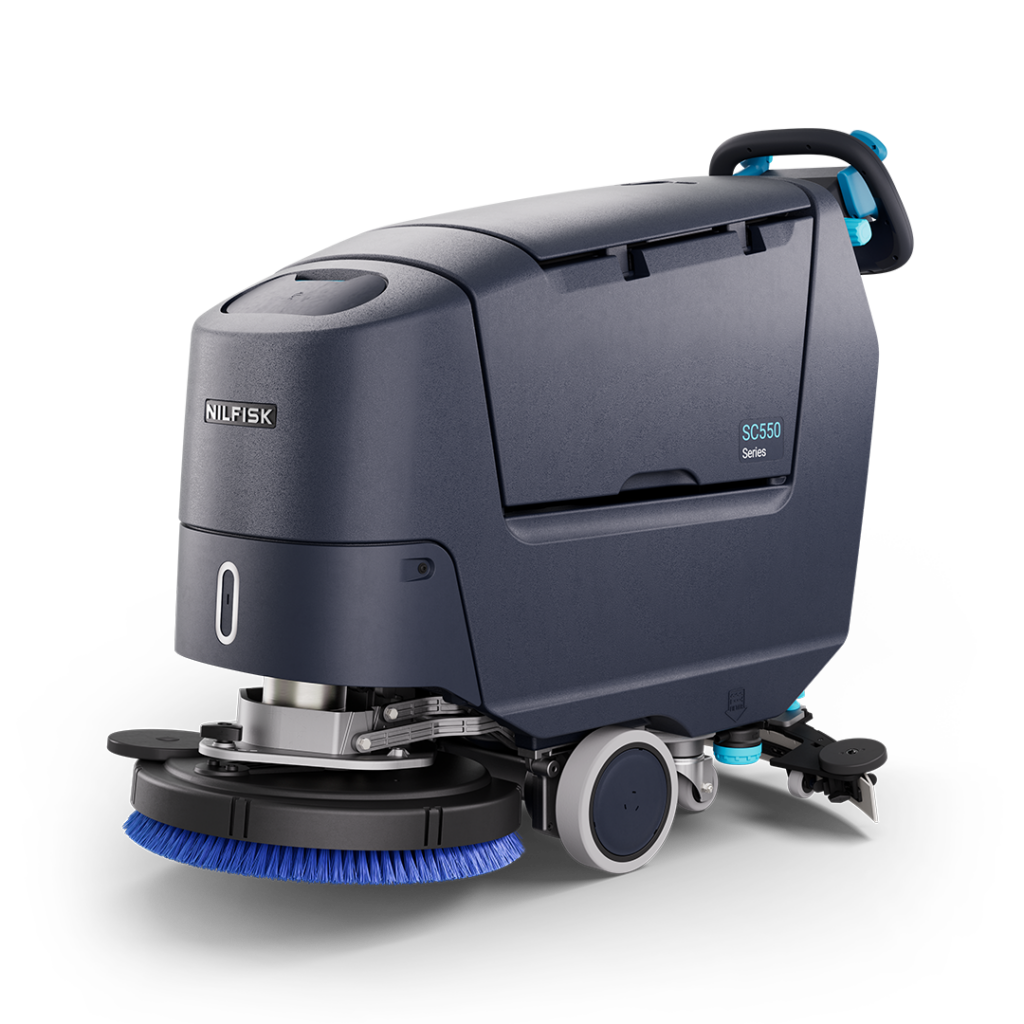 Lavasciuga SC550 - Nilfisk